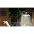 Solar luma kupu 15 w aurinkopaneeli - Aurinkokennovalaisimet - 6418536038017 - 3