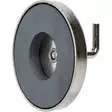 Magneettinen ripustuskoukku 18 kg pitovoima - Varastokoukut ja telineet - 6418914281257 - 2