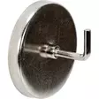 Ripustuskoukku magneetilla 76 mm metallipinnalle - Varastokoukut ja telineet - 6418914281257 - 1