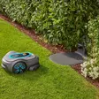 Gardena free robottiruohonleikkuri rajalangaton ja älykäs - Ruohonleikkurit ja robottileikkurit - 4066407025677 - 7