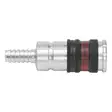Pikaliitin, runkoliitin wurth 10 mm letkulle - Paineilmaliittimet - 4049557489827 - 1