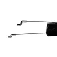Ruohonleikkurin kytkinvaijeri bio 3,5hp - Ruohonleikkurin vaijerit - 6438471029987 - 2