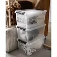 Säilytyslaatikko varastointiin - SmartStore muovilaatikot - 7332462048737 - 2