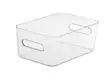 smartstore compact clear säilytysrasia M - Säilytyspurkit ja säilytysastiat - 6411760108907 - 1