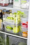 compatc clear säilytyslaatikko jääkaappiin - Säilytyspurkit ja säilytysastiat - 6411760108907 - 6