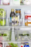 smartstore compact clear rasia - Säilytyspurkit ja säilytysastiat - 6411760108907 - 7
