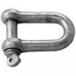 Sakkeli D-tyyppi 10mm - Sakkelit ja pikalukot - 6418536001127 - 2