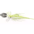 Savage gear crazy swim chatterbait 12,5cm 14,5g yellow white - Jigit - 5706301767387 - 1