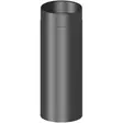 Jeremias yhdysputki 115 mm musta 500 mm - Piipputarvikkeet ja vedonparantajat - 5900856644487 - 1