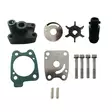 Sea-X vesipumpun korjaussarja Yamaha F4/F6 (2009-) - Veneen vesipumpun korjaussarjat - 6438131047177 - 2