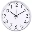Seinäkello aika 30cm lajitelma - Seinäkellot ja pöytäkellot - 8719987477317 - 2