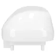 2000w seinälämmitin led näytöllä ja termostaatilla - Lämpöpatterit - 6438014371337 - 4