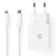 Puhelimen laturi pikalataus - Apple -kaapelit ja -laturit - 5412810334667 - 2