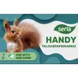 Serla handy paperi  - WC-paperit ja talouspaperit - 6414301087877 - 2