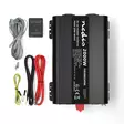 Invertteri 24v 2000w siniaalto f - Auton invertterit - 5412810448937 - 1