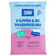 Sini pikasiivousliina kylppäri ja wc - Puhdistusliinat ja pesusienet - 6423800037627 - 1