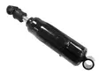 Sno-X Suksen iskunvaimennin 0.77kg - Moottorikelkan iskunvaimentimet - 6438235038927 - 2