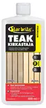 Star brite Teak kirkaste 500ml - Veneen pesuaineet ja tarvikkeet - 071247815207 - 1