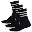 Adidas sukat mustat pitkävartiset - Sukat ja vyöt - 4061626848977 - 1