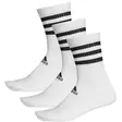 Adidas urheilusukat valkoiset - Sukat ja vyöt - 4061626861877 - 1