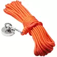 Kalastusmagneetti 250kg - Magneettityökalut ja metallinpaljastimet - 6418536014837 - 1