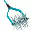 Gardena tähtiäes 14 cm combisystem maan muokkaukseen - Haravat, kuokat ja rikkaruohon poisto - 4078500319607 - 1