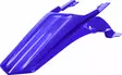 Takalokasuoja Sherco 17- musta - Motocrosspyörien takalokasuojat - 5604415111457 - 2