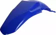 Takalokasuoja Yamaha YZ125/250 02-14 sininen - Motocrosspyörien takalokasuojat - 5604415008207 - 2