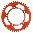 Takaratas Supersprox KTM 60/65SX 97- Oranssi 46T - Motocrossin ja enduron takahammasarattaat - 6438471311037 - 2