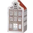 Keraaminen talolyhty 16 cm - Talolyhdyt - 6410416581477 - 1