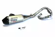 Täysputkisto 4T YZ450F 23-.. HGS Carbon - Motocrossin ja enduron pakoputket - 6438471317107 - 2