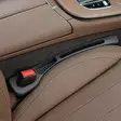 Täyte penkin ja keskikonsolin väliin musta bmw - Auton matot, kalvot ja yleistarvikkeet - 6438471343397 - 2