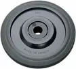 Telaston idler rengas 6 3/8 x 3/4" - Moottorikelkan telaston pyörät ja rullat - 6438471292787 - 2