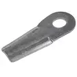 Terälappu 127 x 50 x 4 mm - Raivaussahan terät - 9611030001007 - 1