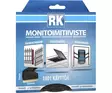 MONITOIMITIIVISTE 15mm 650cm - Tiivisteet ja tiivistenauhat - 6418091342307 - 2