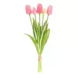 Tulppaanikimppu pinkki - Tekokasvit ja tekokukat - 6410416332017 - 1