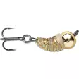 Matrix tungsten bugbite jig gold flash pilkkiviehe - Jigipää pilkit - 043193165897 - 1