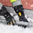 Lämpimät työsormikkaat tegera pro 9130 -  -  - 3
