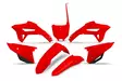 UFO Muovisarja 5-osainen CRF250R 22-24, CRF450R 21-24 - Motocrosspyörien katesarjat - 8052135115977 - 1