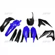 UFO Muovisarja 6-os. Team Rinaldi YZ250F 19-23, YZ450F 18- - Motocrosspyörien katesarjat - 6438471318067 - 1