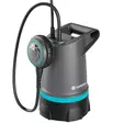Gardena uppopumppu kirkkaalle vedelle 20000 l l - Uppopumput ja -letkut - 4066407021587 - 1