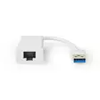 sovitin USB-A-portti RJ45-portiksi - HDMI-, USB- ja datakaapelit - 5412810328727 - 2