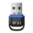 Usb bluetooth sovitin 5 - HDMI-, USB- ja datakaapelit - 6438471287707 - 1