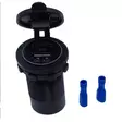 12v usb c micro usb laturi - Tupakansytytyspistokkeet ja laturit - 6438471028577 - 1