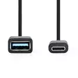 Usb c sovitin soveltuu useiden laitteiden liittämiseen pc hen tai macbookiin - Liittimet, adapterit ja telakointiasemat - 5412810289127 - 3