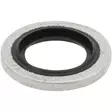 Kramp multi seal hydrauliikan itsekeskittyvä tiiviste - Traktorin sokat ja kiinnitystapit - 8716106440627 - 1