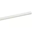 Vaatetanko 25mm 1m valkoinen - Henkarit ja vaaterekit - 6414671021877 - 1