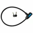 Vaijerilukko CAVO 12mm x 80cm - Polkupyörän lukot ja soittokellot - 6438131048747 - 1