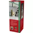 Led valokoriste joulukirkon muodossa - Pöytävalokoristeet - 7318304366207 - 5