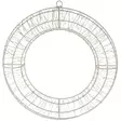 Valokranssi led - Valokoristeet - 8720573337267 - 1